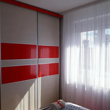 Apartment River Lux Nis