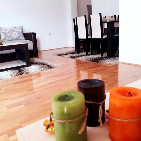 River Lux Apartment